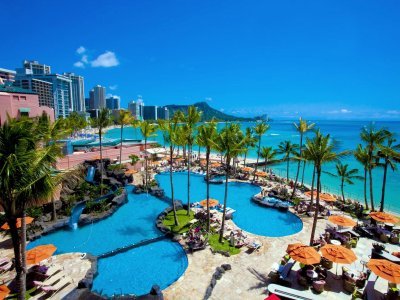 Hotel Sheraton Waikiki