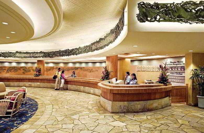 Hotel Sheraton Waikiki