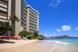 Hotel Sheraton Waikiki