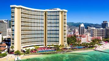 Hotel Sheraton Waikiki