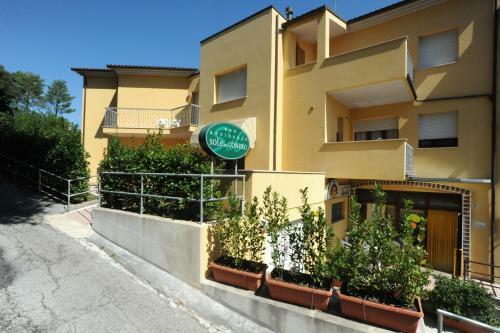 Apartamento Residence Sole Del Conero