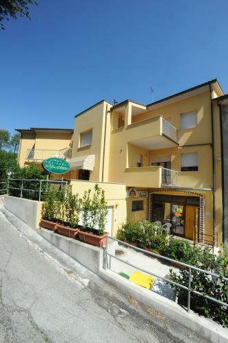 Apartamento Residence Sole Del Conero
