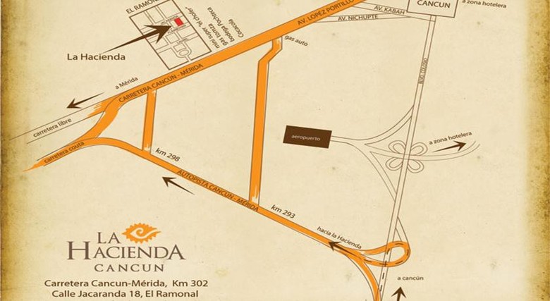 Hotel La Hacienda Cancun