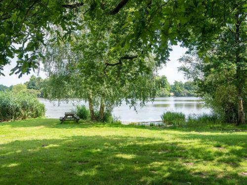 Quaint Holiday Home In Cless� With Garden