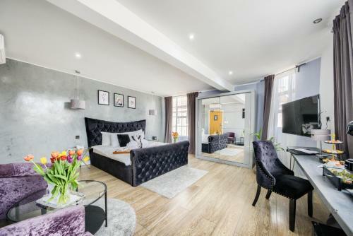 Villare Leicester City Centre Hotel