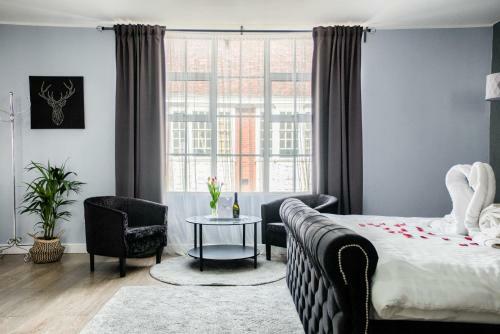 Villare Leicester City Centre Hotel