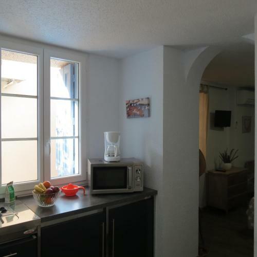 Apartamento R�sidence Du Soleil