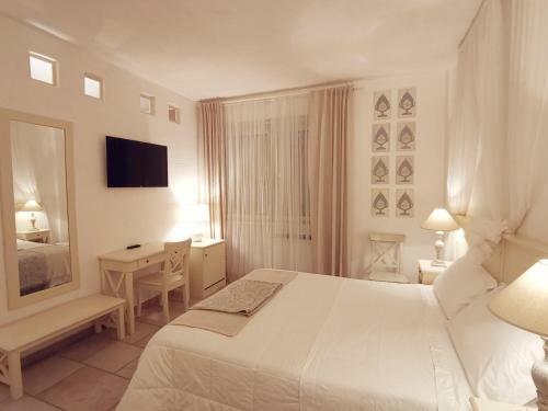 Hostal Le Nicchie Guest House