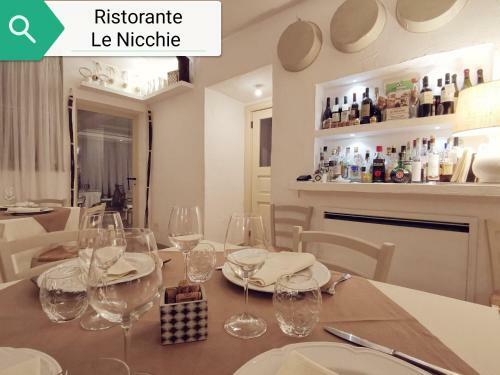 Hostal Le Nicchie Guest House