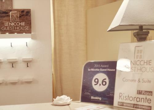 Hostal Le Nicchie Guest House