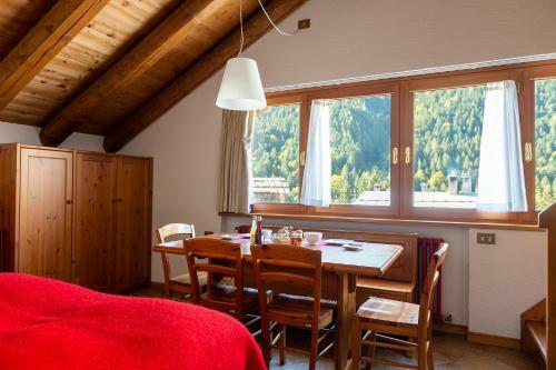 Apartamento Residence Monterosa
