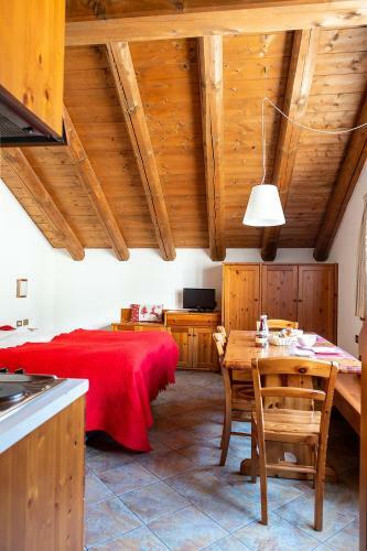 Apartamento Residence Monterosa