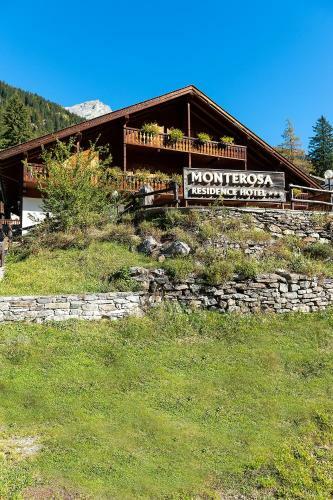 Apartamento Residence Monterosa