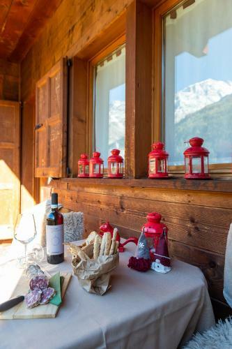 Apartamento Residence Monterosa