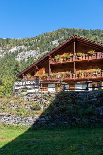 Apartamento Residence Monterosa