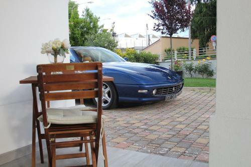 Bed & Breakfast H5-5h Luxury Room