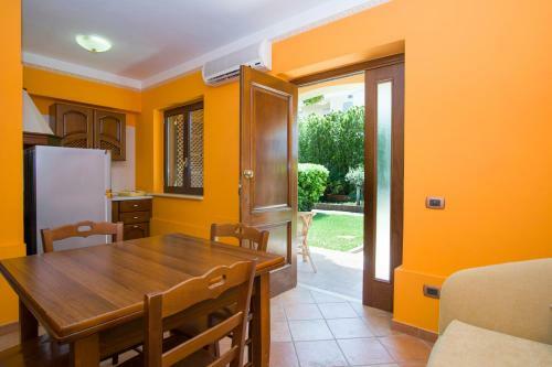 Aparthotel Residence Baia Infreschi