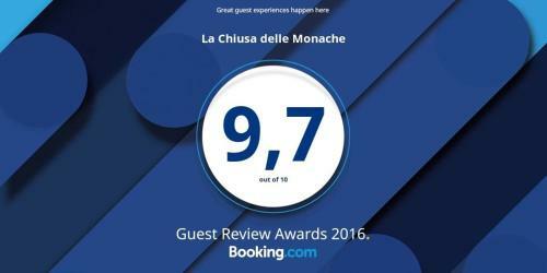 Bed & Breakfast La Chiusa Delle Monache