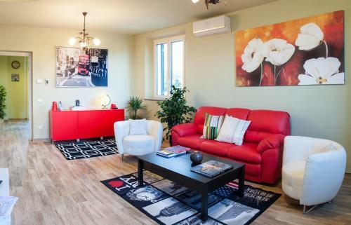 Agroturismo Agriturismo Casa Rosa