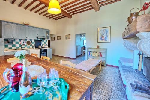 Agroturismo Marsilia