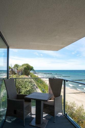 Sailor Apartament Z Widokiem Na Morze