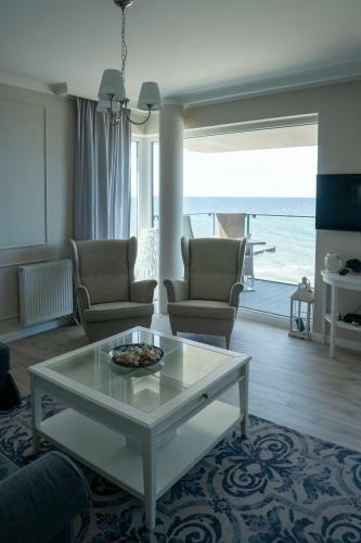 Sailor Apartament Z Widokiem Na Morze