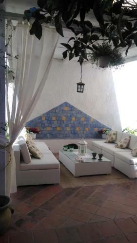 Apartamento Il Giardino Del Purgatorio