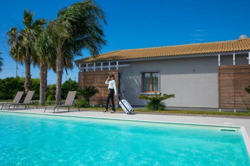 Villa Aqua Venere Pool & Suites