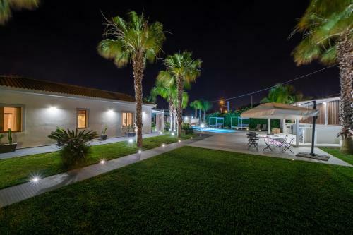 Villa Aqua Venere Pool & Suites