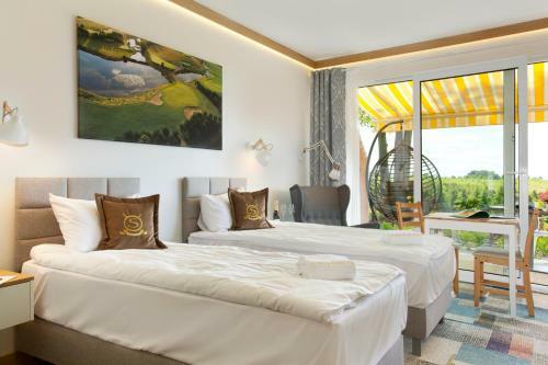 Apartamento Bungalows At Sierra Golf Resort
