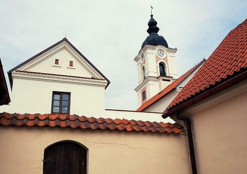 Hotel Pokamedulski Klasztor W Wigrach