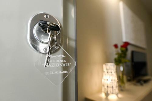 Apartamento Residence Nazionale Matera