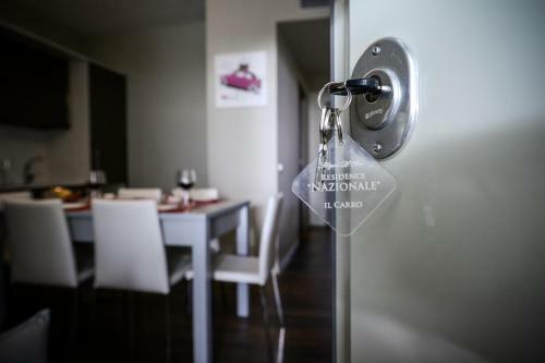 Apartamento Residence Nazionale Matera