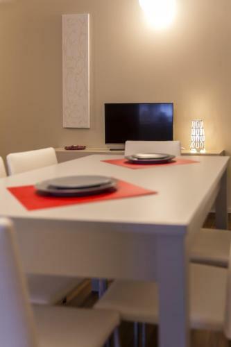 Apartamento Residence Nazionale Matera