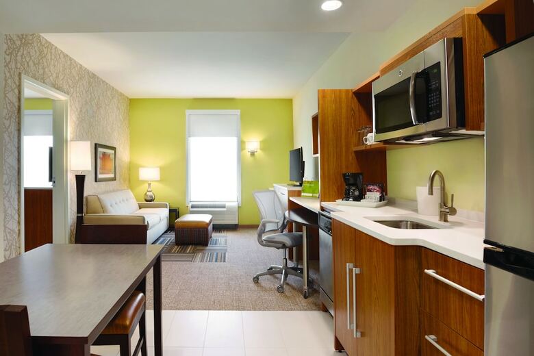 Hotel Home2 Suites By Hilton Parc Lafayette
