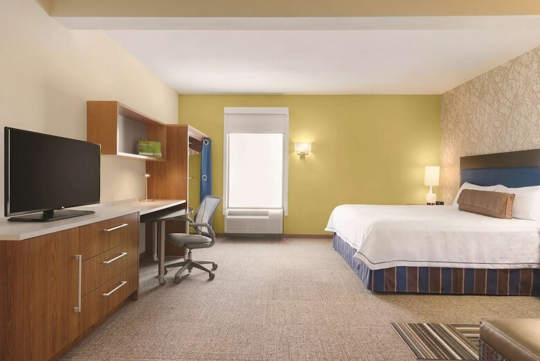 Hotel Home2 Suites By Hilton Parc Lafayette
