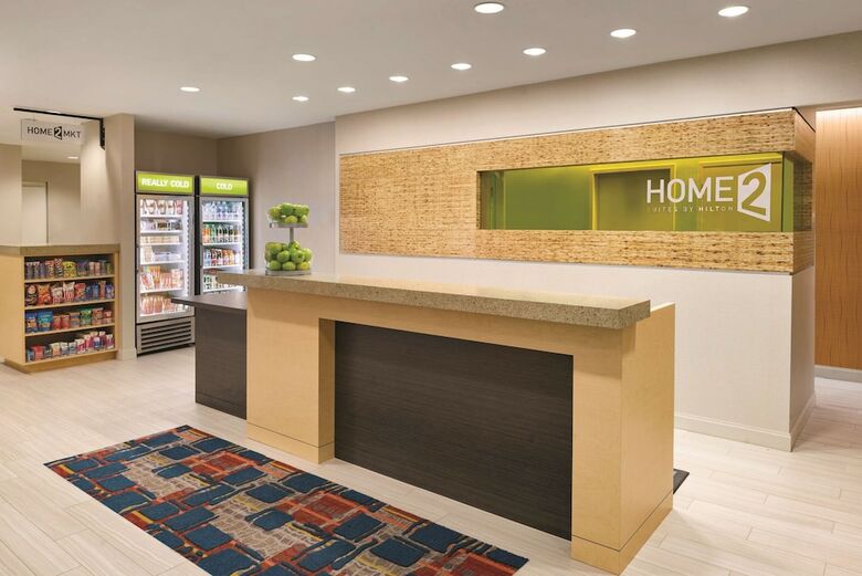 Hotel Home2 Suites By Hilton Parc Lafayette