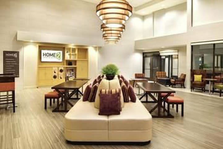 Hotel Home2 Suites By Hilton Parc Lafayette