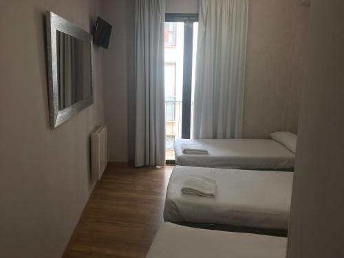 Albergue Santiago Apostol