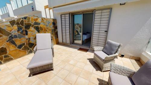 Villa Mercurio - A Murcia Holiday Rentals Property