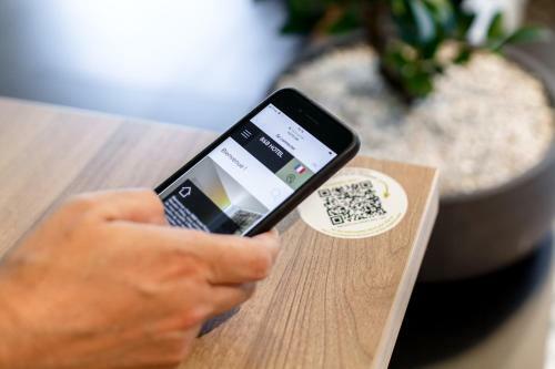 Hotel B&B H�tel Calais Terminal Cit� Europe 4 �toiles