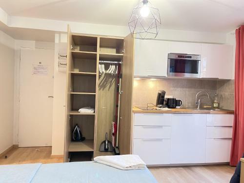 Apartamento Appart'village Corbeil