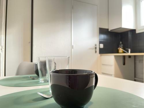 Apartamento Appart'village Corbeil