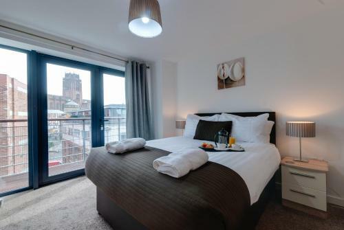 Book A Base Apartments - Duke Street