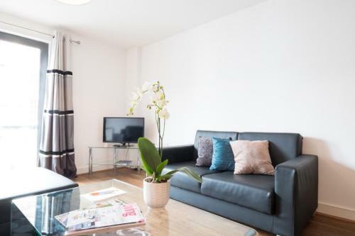 Book A Base Apartments - Duke Street