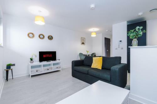 One Bedroom Apartment In The Heart Of Liverpool