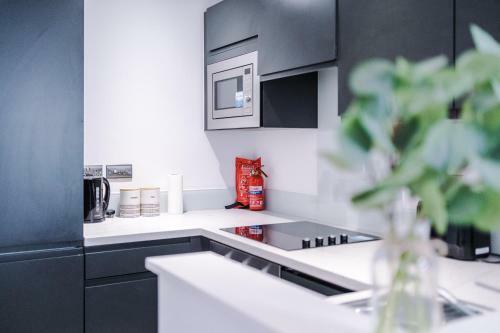 One Bedroom Apartment In The Heart Of Liverpool