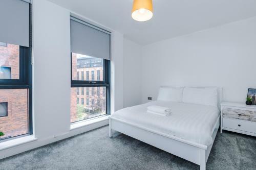 One Bedroom Apartment In The Heart Of Liverpool
