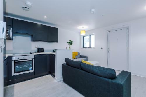 One Bedroom Apartment In The Heart Of Liverpool