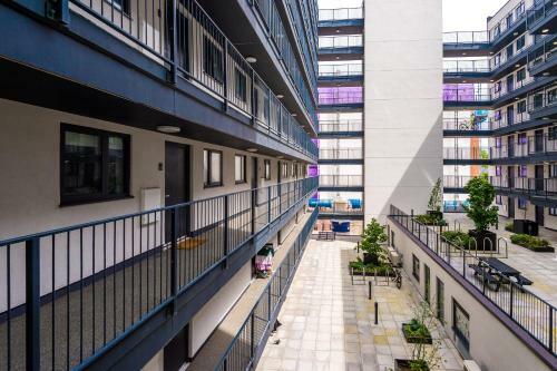 One Bedroom Apartment In The Heart Of Liverpool